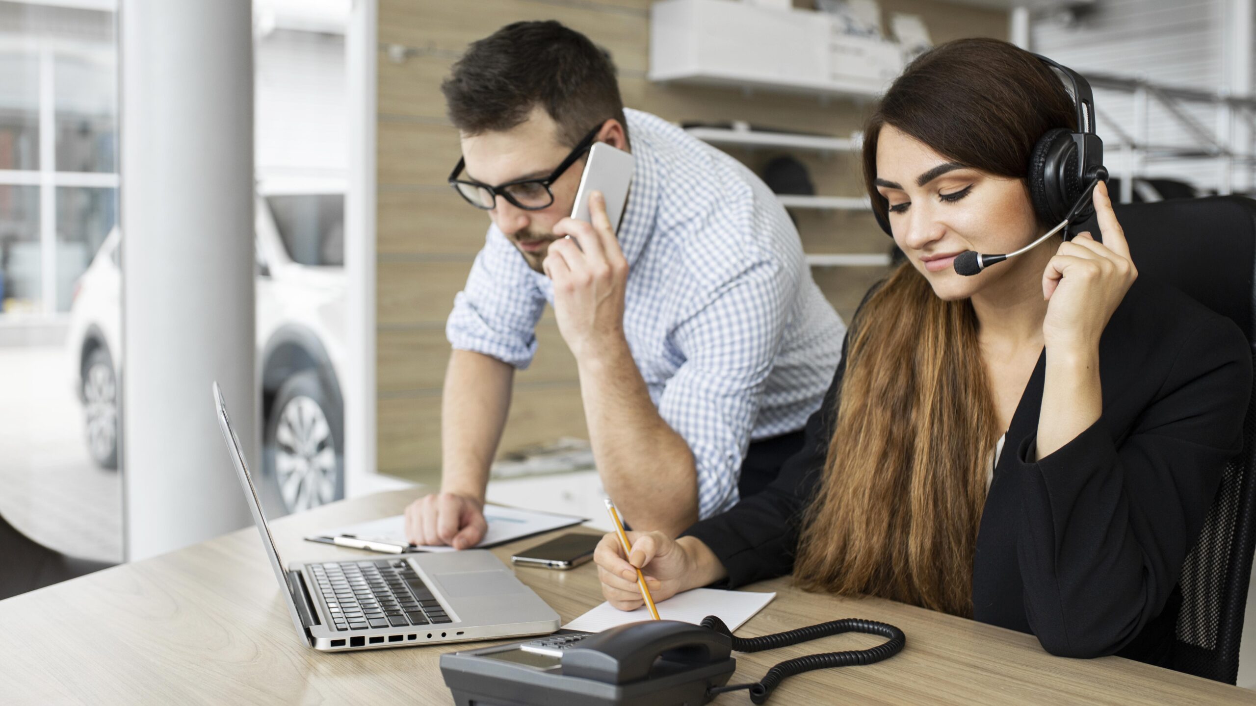 eCommerce Support Service